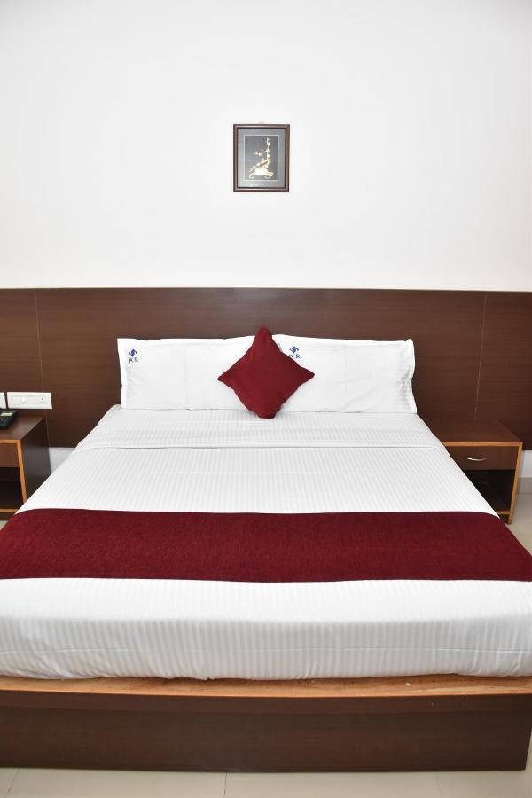 Hotel Pc Residency Mysore Exterior foto