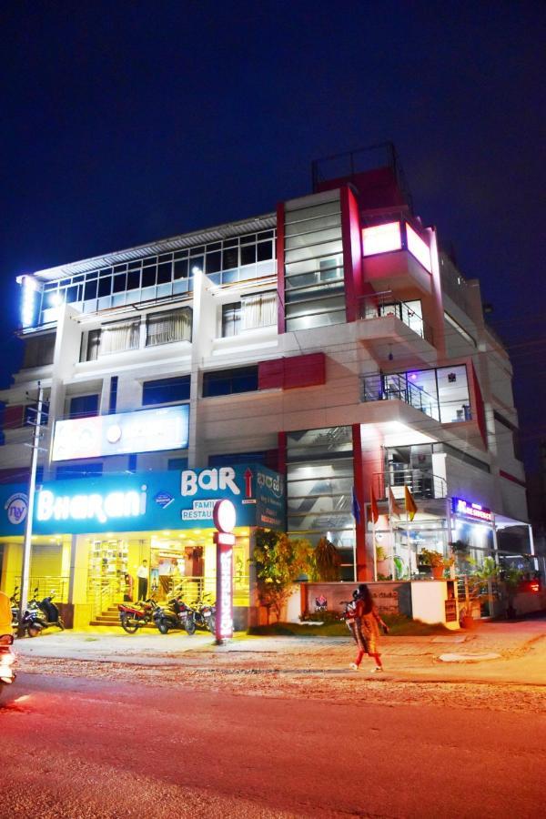 Hotel Pc Residency Mysore Exterior foto