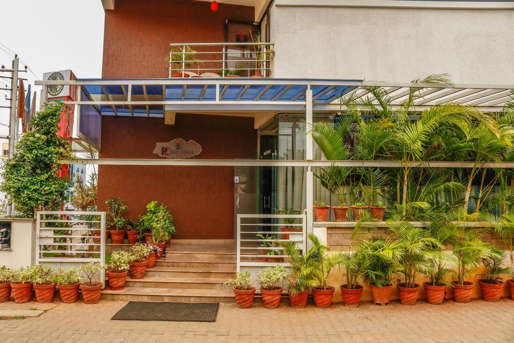Hotel Pc Residency Mysore Exterior foto