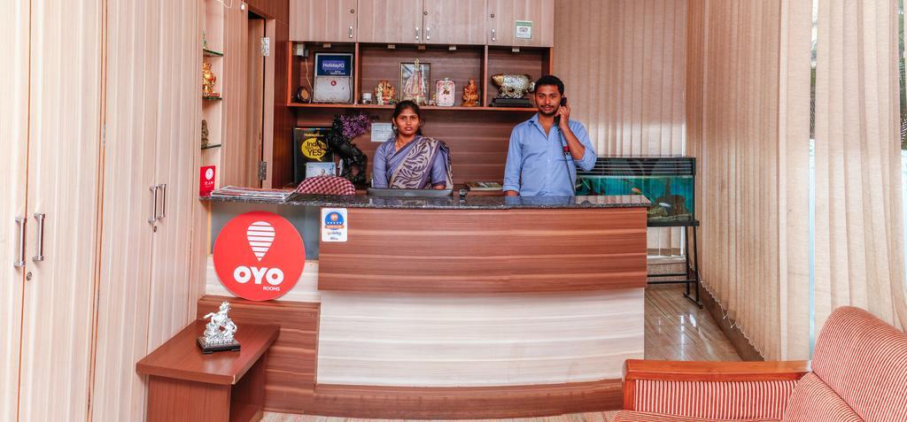Hotel Pc Residency Mysore Exterior foto